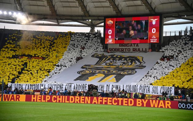 Calcio, giocatore positivo al Covid nella Roma