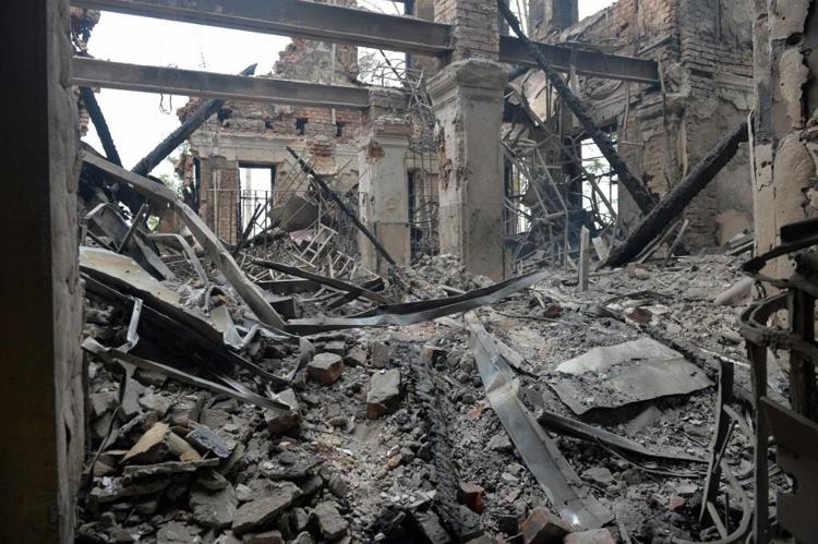 Guerra in Ucraina, Kiev accusa Mosca di impiegare bombe a grappolo nei bombardamenti a Kharkiv