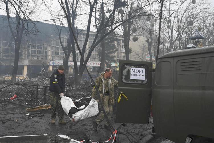 Guerra in Ucraina, parla Guterres (Segretario Onu): “E’ un conflitto che non si può vincere, occorre un trattato di pace”