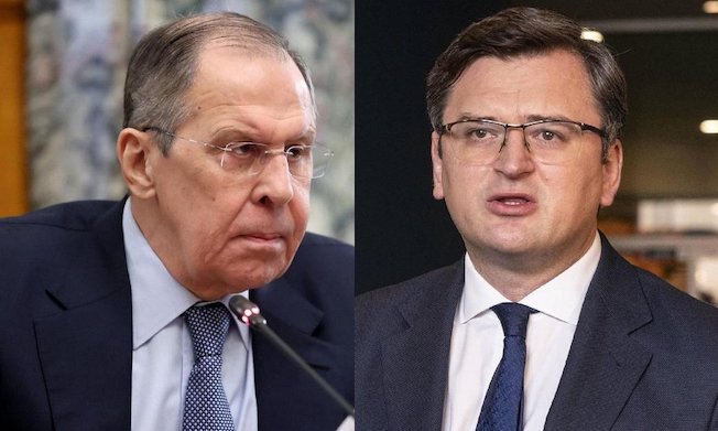 Guerra in Ucraina, domani il colloquio di pace tra i ministri Lavrov e Kuleba