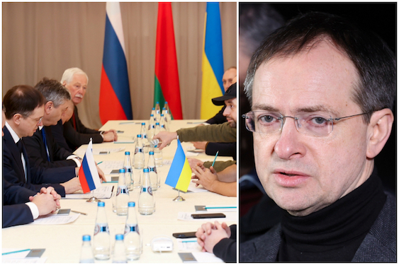 Guerra in Ucraina, secondo Mosca “Con Kiev le posizioni sono più vicine sulla neautralità dalla Nato”
