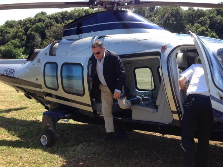 Ufficiale: Gianni Moscherini candidato Sindaco