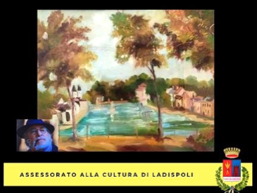 L’artista Stefano Bologna torna ad esporre a Ladispoli