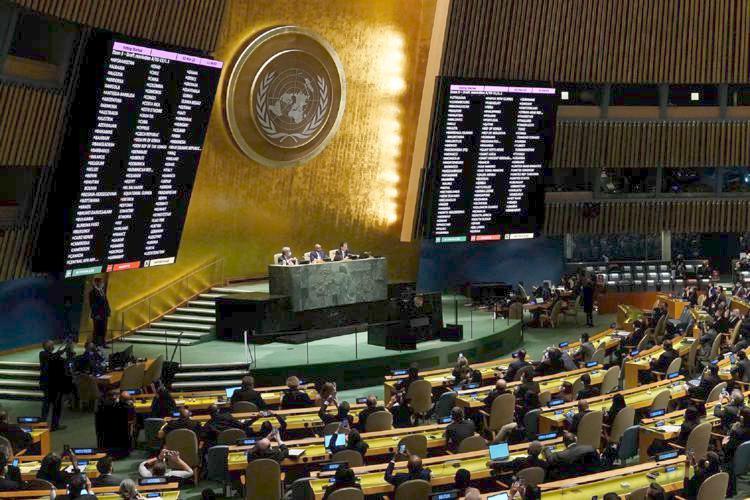 Il Consiglio di sicurezza Onu chiamato a votare contro il “referendum” Mosca