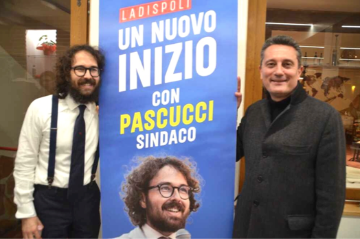 Elezioni a Ladispoli, Trani per Pascucci: “Alto profilo, unilaterale la scelta del Pd”