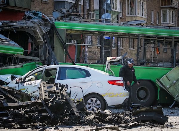Guerra in Ucraina, è fallito il piano di evacuazione della città di Kherson