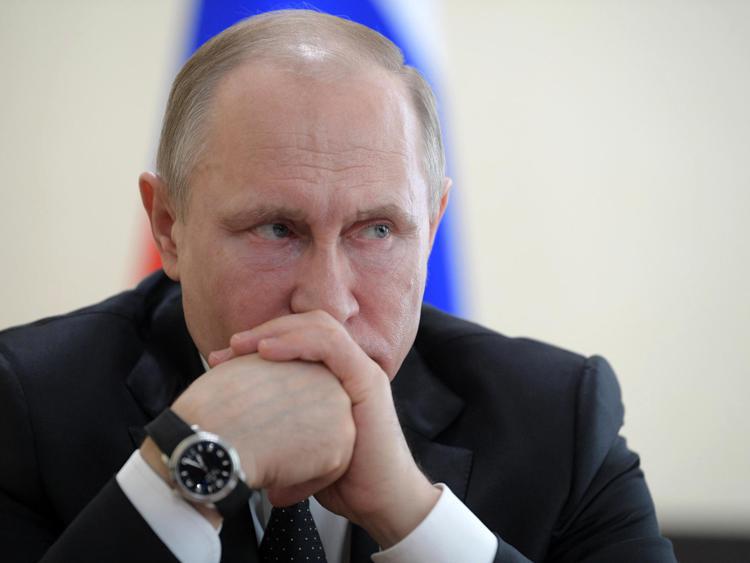 Russia, secondo una ‘talpa’ dei servizi segreti sarebbe alto il rischio di golpe contro Putin