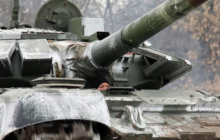 Guerra in Ucraina, le truppe russe si stanno riposizionando per l’attacco finale a Kiev
