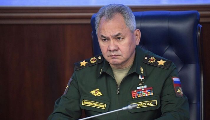 Guerra in Ucraina, il ministro della Difesa russo Shoigu: “Mantenere la prontezza delle armi nucleari”