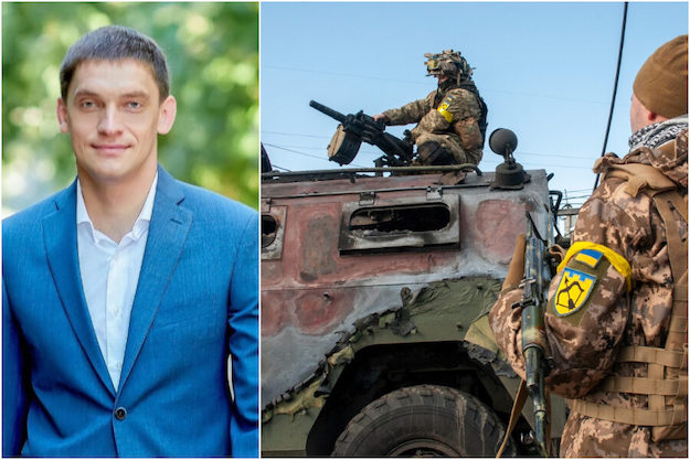 Guerra in Ucraina, militari russi hanno sequestrato il sindaco di Melitopol