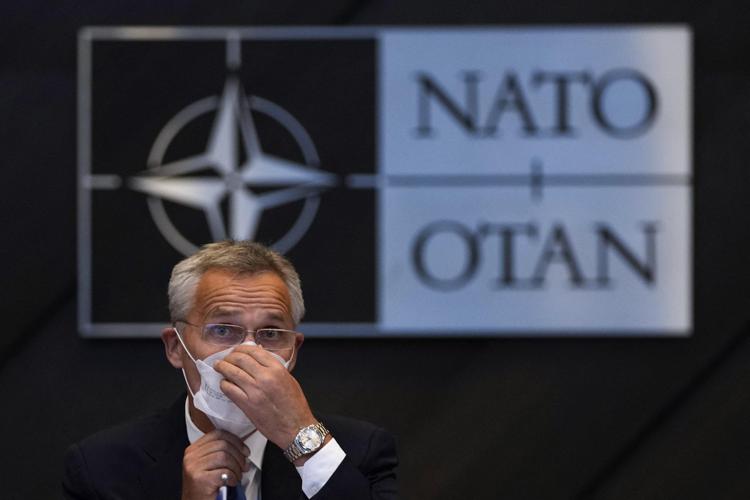 Jens Stoltenberg (Nato): “L’alleanza atlantica non è parte del conflitto tra Russia e Ucraina, non cerchiamo guerra con Mosca”