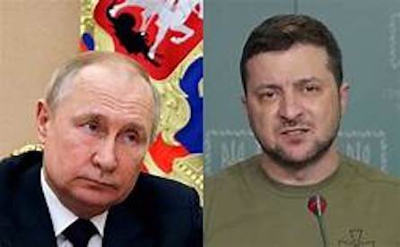 Guerra in Ucraina, dal Cremlino nessun vertice tra Putin e Zelensky dopo i colloqui in Turchia