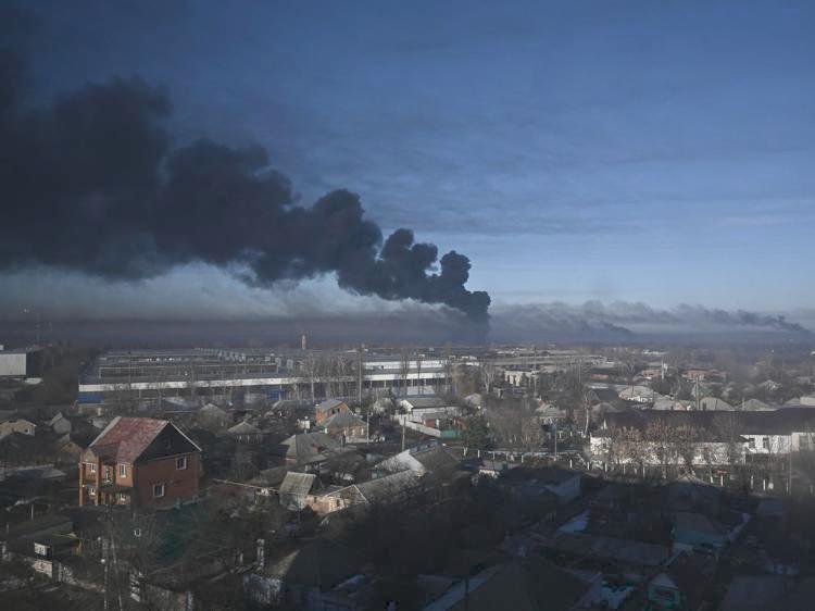 Guerra in Ucraina, stamane una nuova tregua per l’evacuazione dei civili