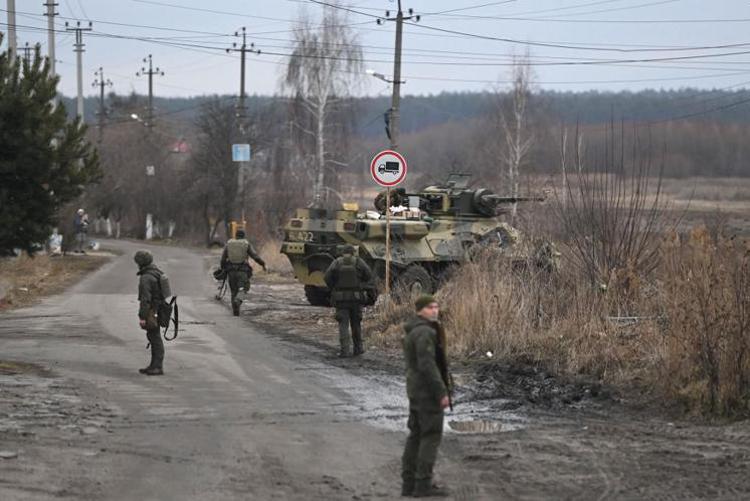 Guerra in Ucraina, a Mariupol violenti combattimenti nel centro della città