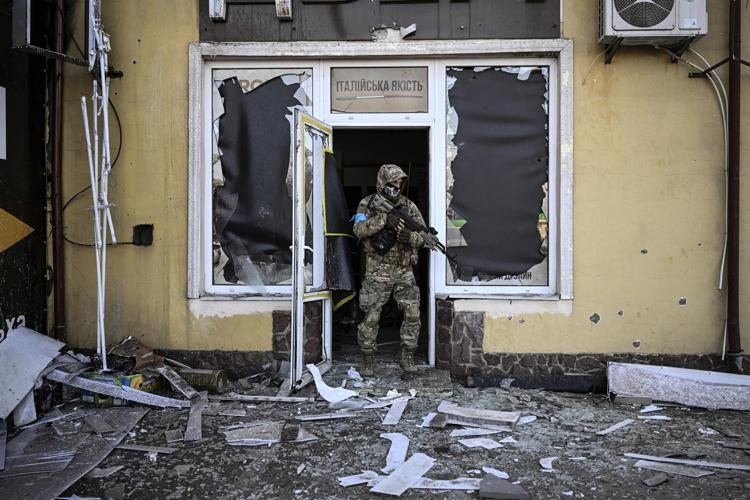 Guerra in Ucraina, per Kiev anche l’Occidente rischia molto
