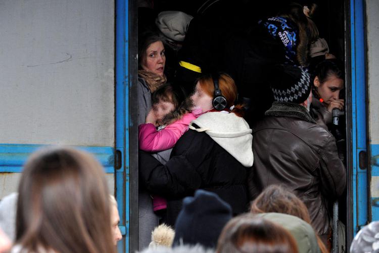 Russia e Ucraina accettano un corridoio umanitario e un cessate il fuoco dalle 10 ore di Mosca