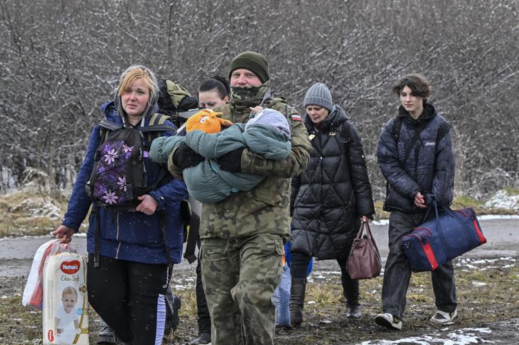Guerra il Ucraina, il tragico bilancio dei bambini: le vittime sono 144
