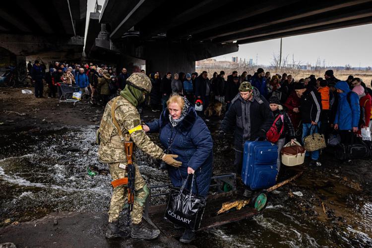 Guerra in Ucraina, aperto il corridoio umanitario di Sumy a Kiev