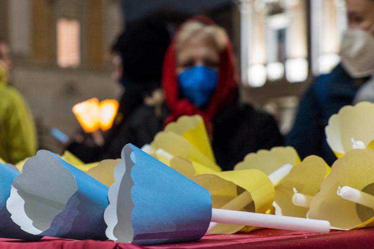 Guerra in Ucraina, il dramma di un italiano il cui figlio di 6 anni è bloccato a Kherson