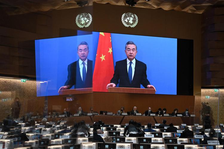 Guerra in Ucraina, La Cina ribadisce l’appello alla moderazione e si dice “pronta ad avere un ruolo di mediazione” tra Mosca e Kiev