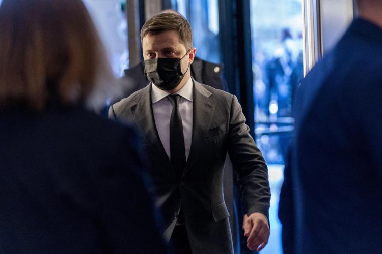 Guerra in Ucraina, il presidente Zelensky chiede l’esclusione della Russia dall’Esecutivo dell’Onu