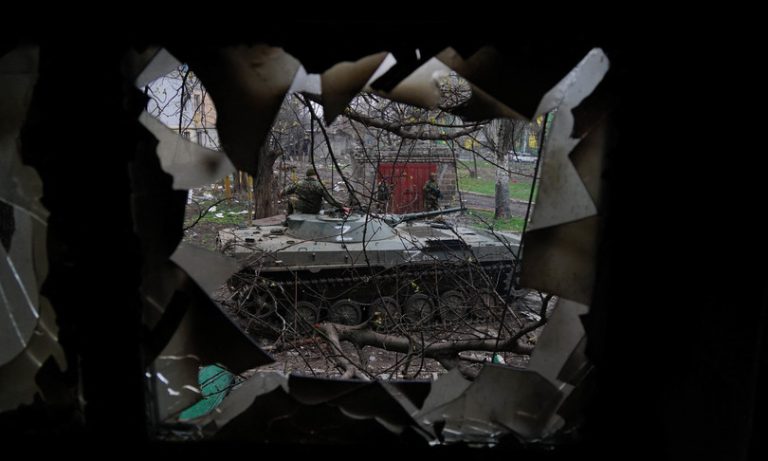 Guerra in Ucraina, Putin rinuncia alla conquista dell’acciaieria Azovstal