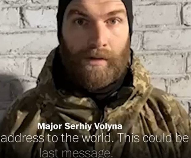 Guerra in Ucraina, il Capo difensori di Mariupol al Post: “Non ci arrenderemo mai”