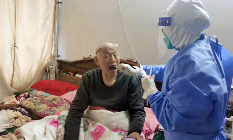 Covid, in Cina oltre 13mila nuovi contagi a Shanghai