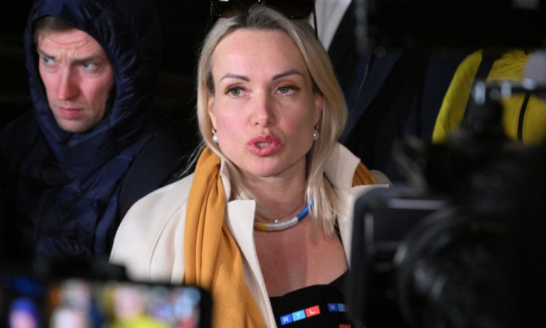 Il quotidiano tedesco Die Welt ha annunciato di aver assunto Marina Ovsyannikova, la giornalista russa fuggita da Mosca