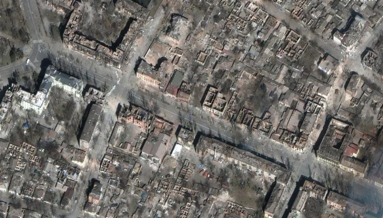 Guerra in Ucraina, per Londra la conquista di Mariupol è un obiettivo chiave per la Russia