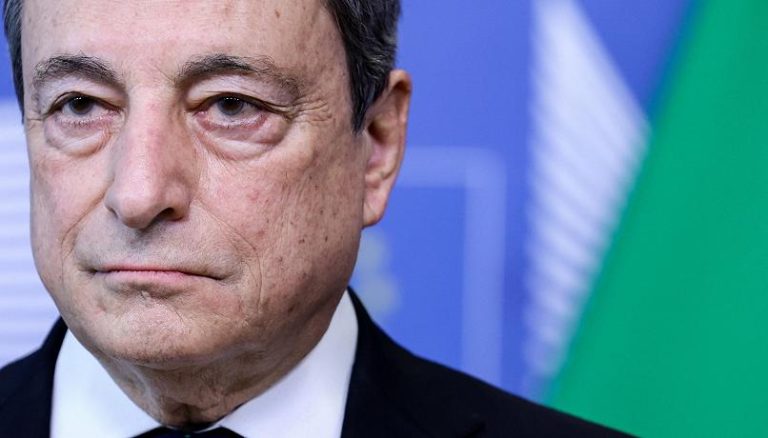 Algeria, missione del premier Draghi per ridurre la dipendenza energetica dalla Russia