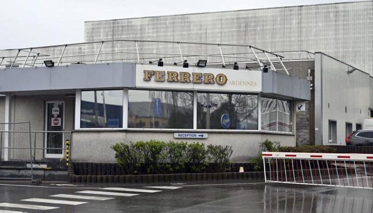 Allarme in Europa per i casi di salmonella nella cioccolata