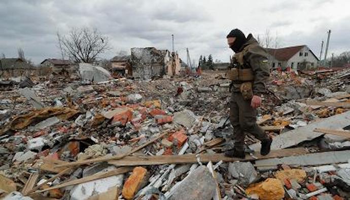 Guerra in Ucraina, nell’area di Kiev trovati i cadaveri di 765 civili dall’inizio di aprile