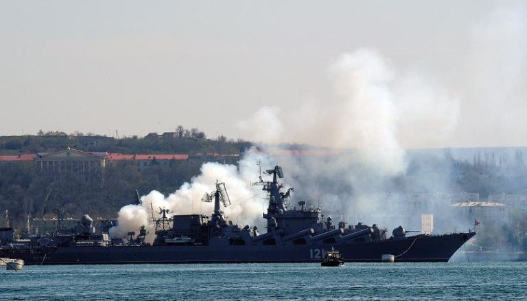 Guerra in Ucraina, secondo Kiev a bordo dell’incrociatore Moskva affondato c’erano almeno due testate nucleari tattiche