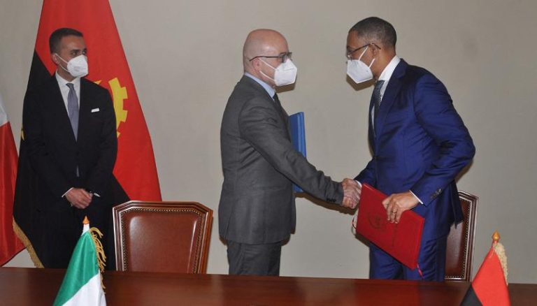 Italia: nuovo accordo in Angola per aumentare le importazioni di gas e diminuire la propria indipendenza energetica da Mosca