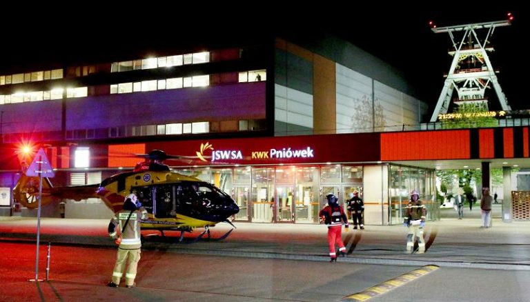 Polonia: incidente in una miniera di carbone: 10 persone sono disperse
