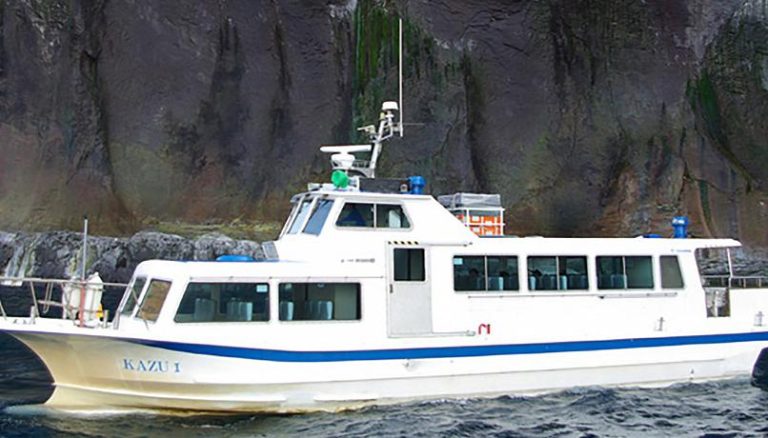 Giappone: un battello turistico è affondato a largo di Hokkaido: trenta i dispersi