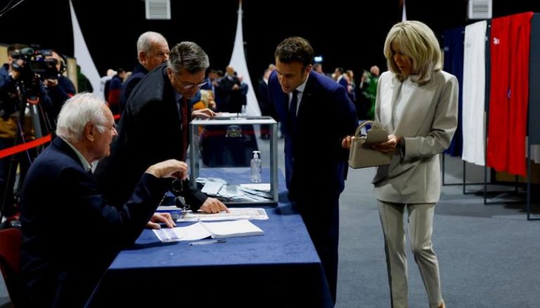 Francia: Il trionfo di Emmanuel Macron eletto per la seconda volta presidente