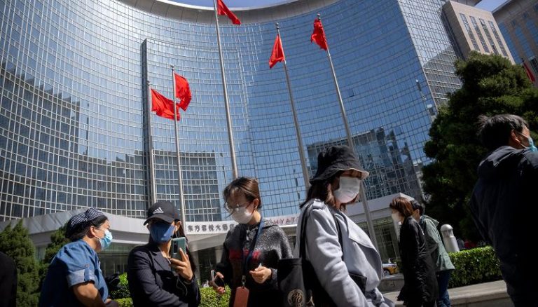 Dopo Shanghai l’allerta covid arriva a Pechino e preoccupa tutta la Cina