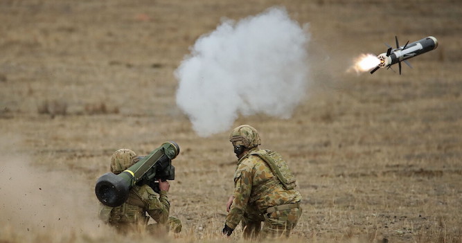 Guerra in Ucraina, dagli Usa aiuti a Kiev da 100 milioni di dollari inclusi missili Javelin e Stingers