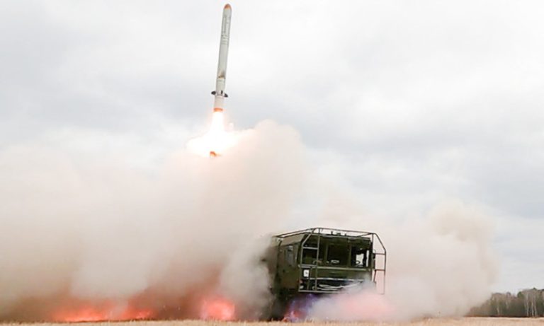 Guerra in Ucraina, ecco il missile russo “Tochka-U” che ha causato il massacro di Kramatorsk