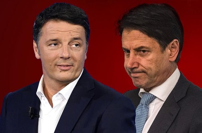 Russiagate, il duro affondo di Matteo Renzi all’ex premier Conte: “Incompetente e incapace di conoscere le regole del gioco”