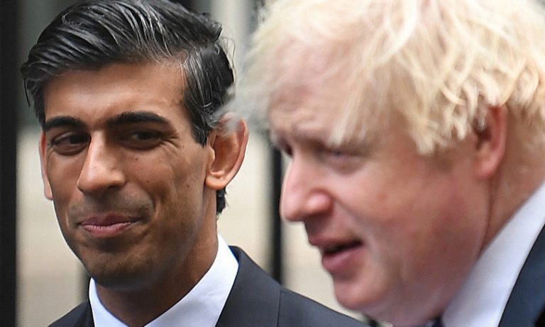 Il premier britannico Boris Johnson e il cancelliere dello Scacchiere Rishi Sunak, saranno entrambi multati per le feste durante il lockdown