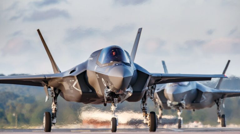 L’Italia è pronta a dispiegare alcuni dei caccia F-35A dell’Aeronautica Militare in Islanda