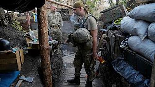 Guerra in Ucraina, Mosca annuncia di aver sventato un attacco terroristico a Sinferopoli in Crimea