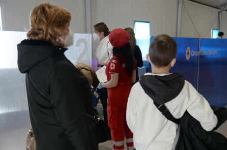 A Roma attivi tre hub per il sostegno e l’aiuto dei profughi provenienti dall’Ucraina