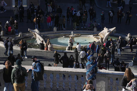 Turismo, stime per il 2022: più di 92 milioni di arrivi e quasi 343 milioni di presenze tra italiani e stranieri, con una crescita rispettivamente pari al 43% e al 35% rispetto al 2021