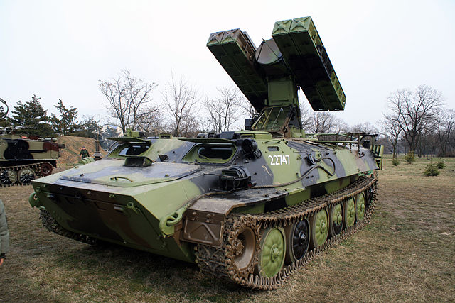 Guerra in Ucraina, truppe di Kiev hanno distrutto batterie di missili russi Strela-10 nell’isola dei Serpenti