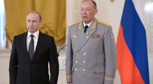 Guerra in Ucraina, la Russia cambia il vertice delle operazioni: arriva il generale Alexander Dvornikov