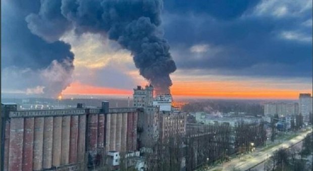 Guerra in Ucraina, secondo Mosca è stato bombardato un altro posto di frontiera russo nella regione di Bryansk